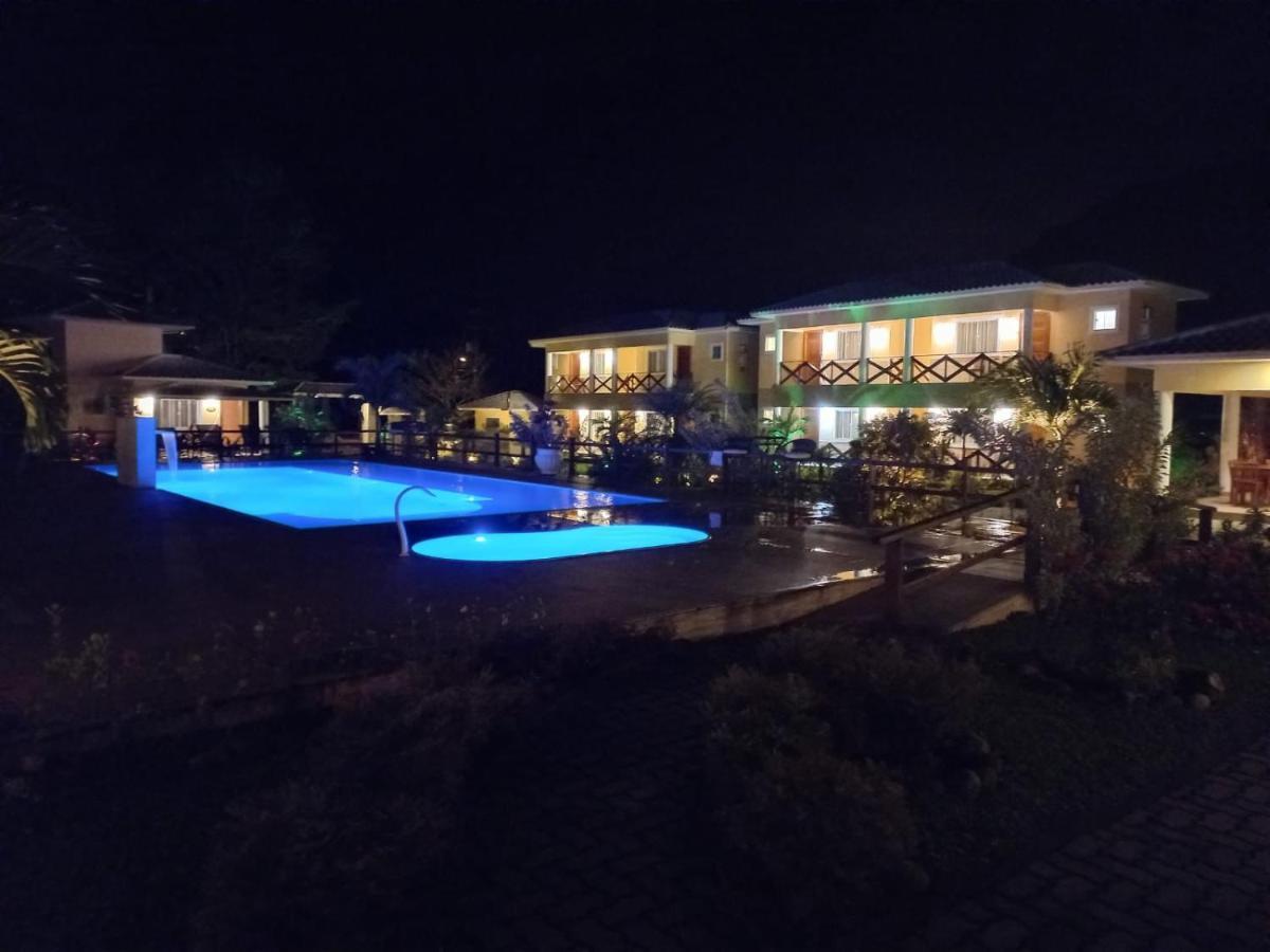 Pousada Dos Passaros Aldeia Velha Exteriör bild