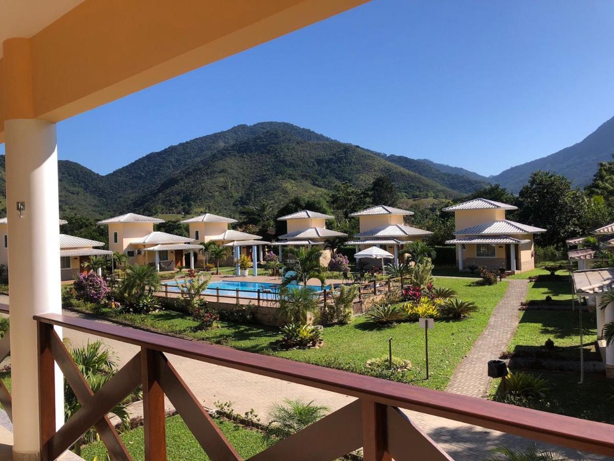Pousada Dos Passaros Aldeia Velha Exteriör bild