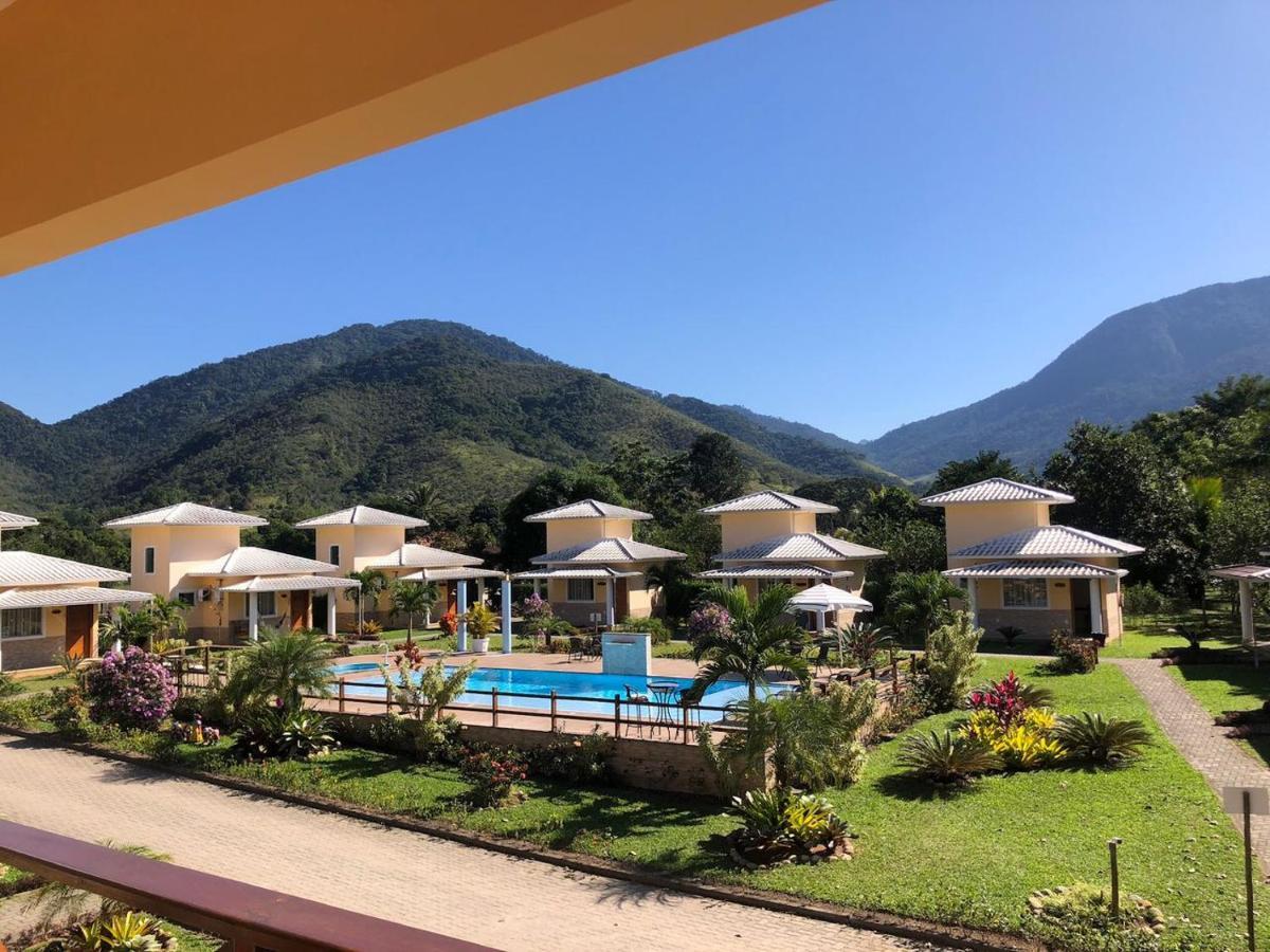 Pousada Dos Passaros Aldeia Velha Exteriör bild